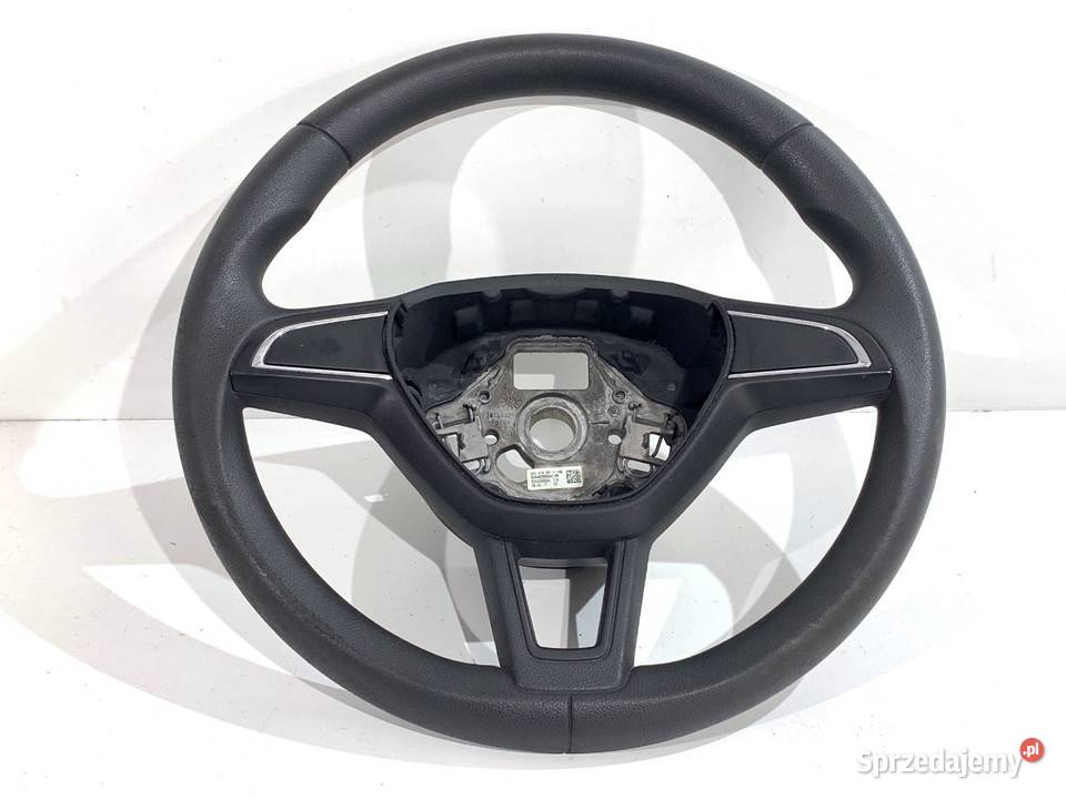 KIEROWNICA SKODA FABIA III 5E0419685