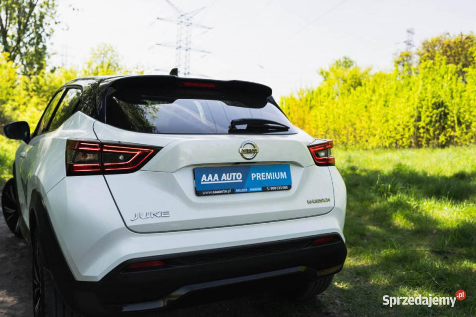 Nissan Juke 10 DIGT gniazdo USB Katowice
