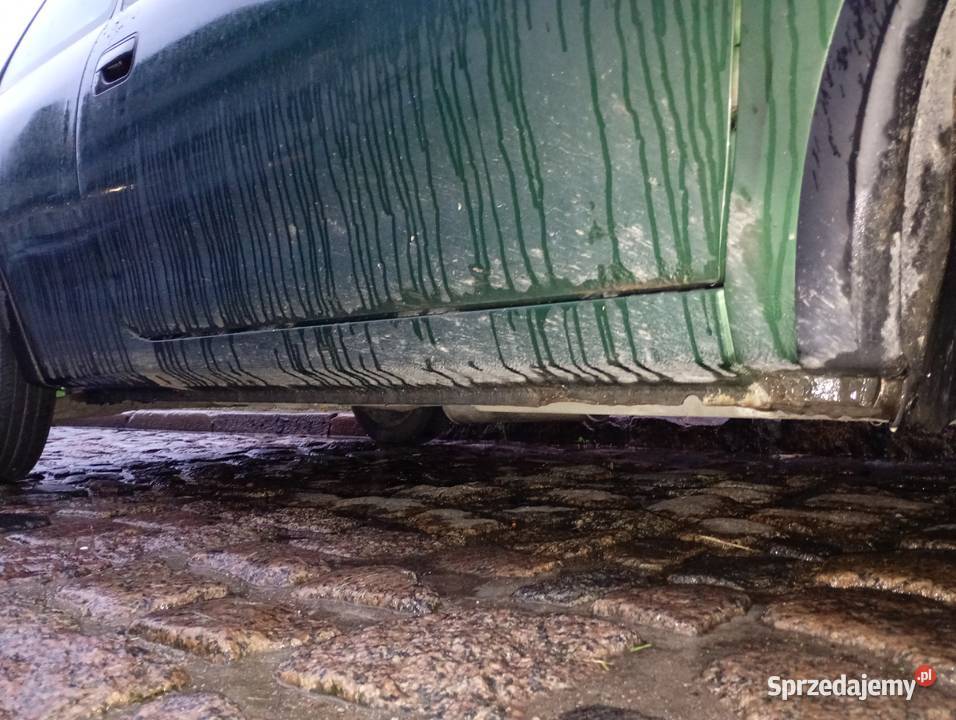 Opel Corsa B 10 12V 1998r nieuszkodzony Samochody osobowe Gdańsk