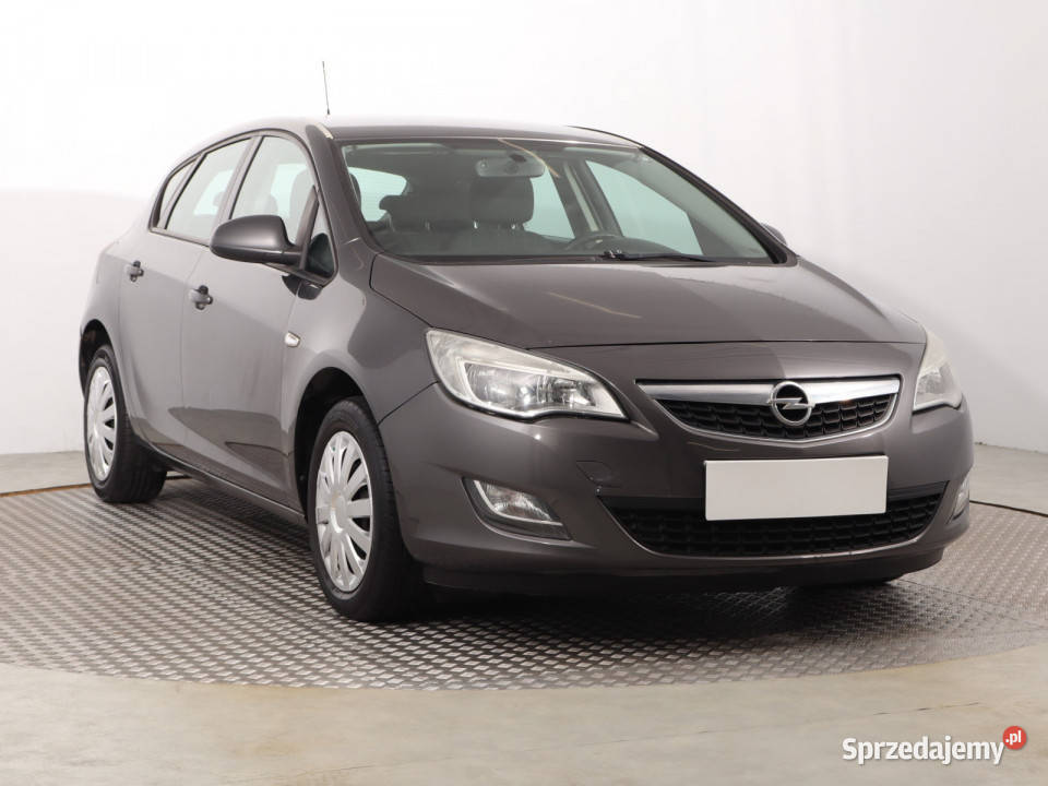 Opel Astra 17 CDTI diesel śląskie Katowice