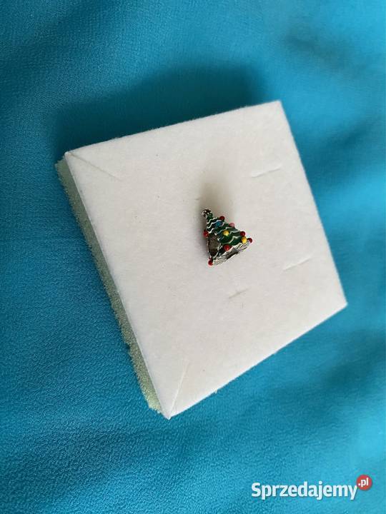 nowa emaliowana zawieszka charms beads Charmsy i beadsy Gdynia