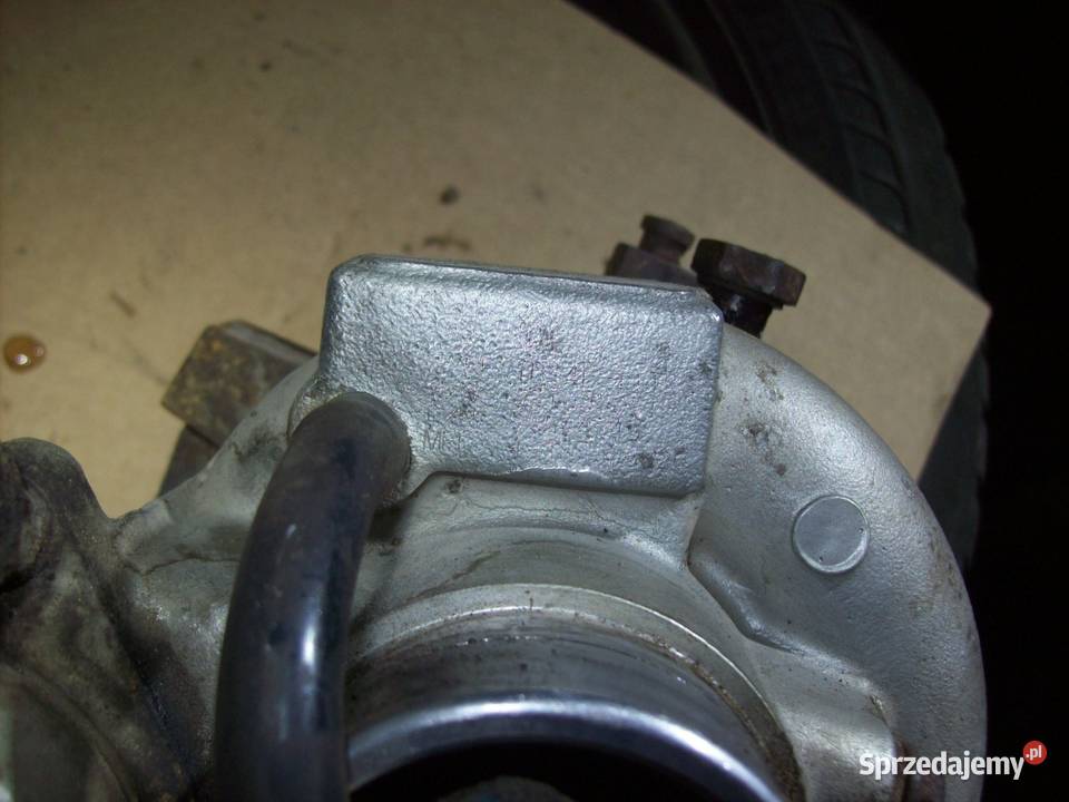 Vectra C 20 T Turbo turbina turbosprezarka