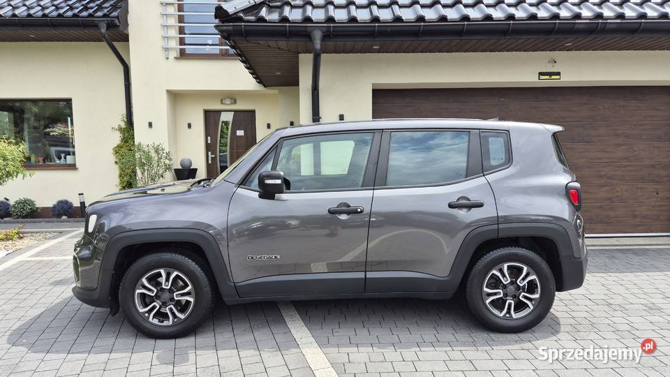 JEEP RENEGADE Ładny mocny ekonomiczny Niepołomice sprzedam