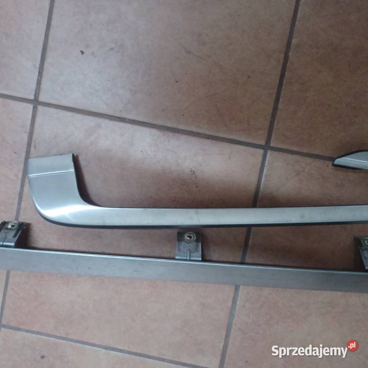 audi 80 b2 listwa chrom zderzak osobowe Rakoniewice