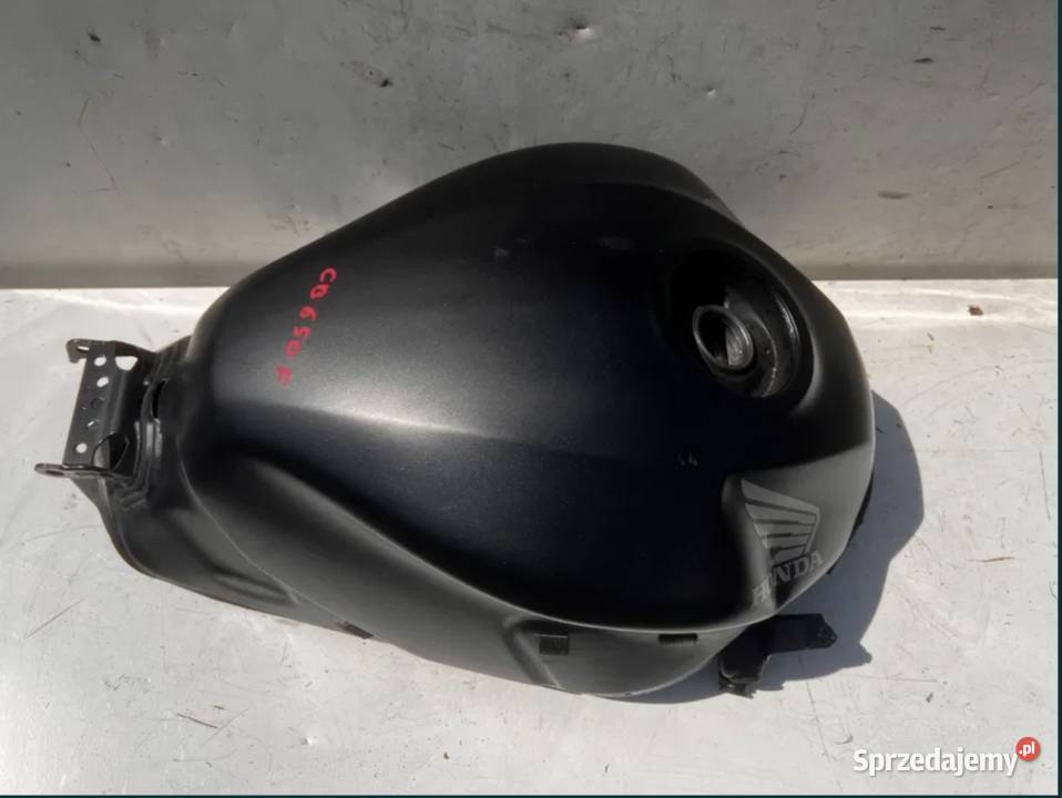 bak zbiornik paliwa Honda CB 650 F 1418 wielkopolskie Ostrów Wielkopolski