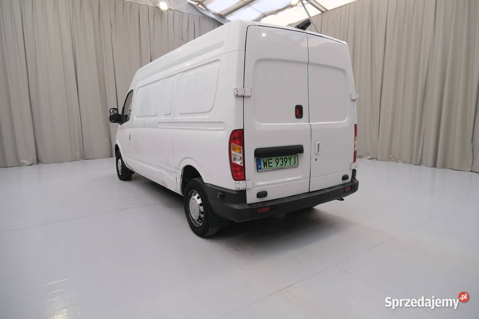 MAXUS V80 2017 EE 125 Warszawa