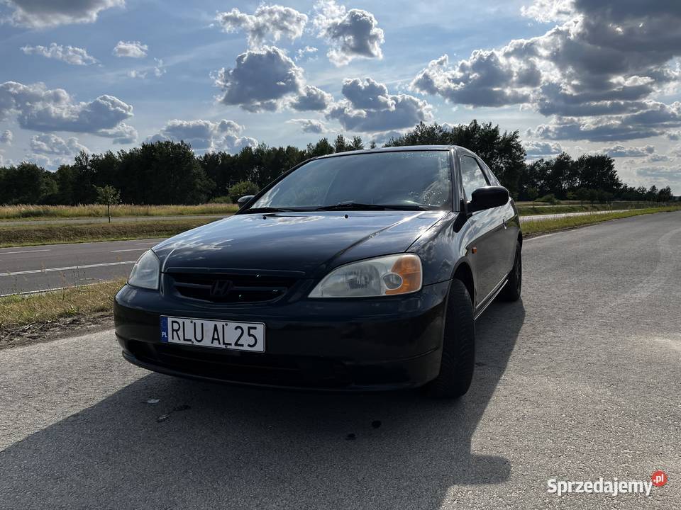Honda Civic podkarpackie Lubaczów