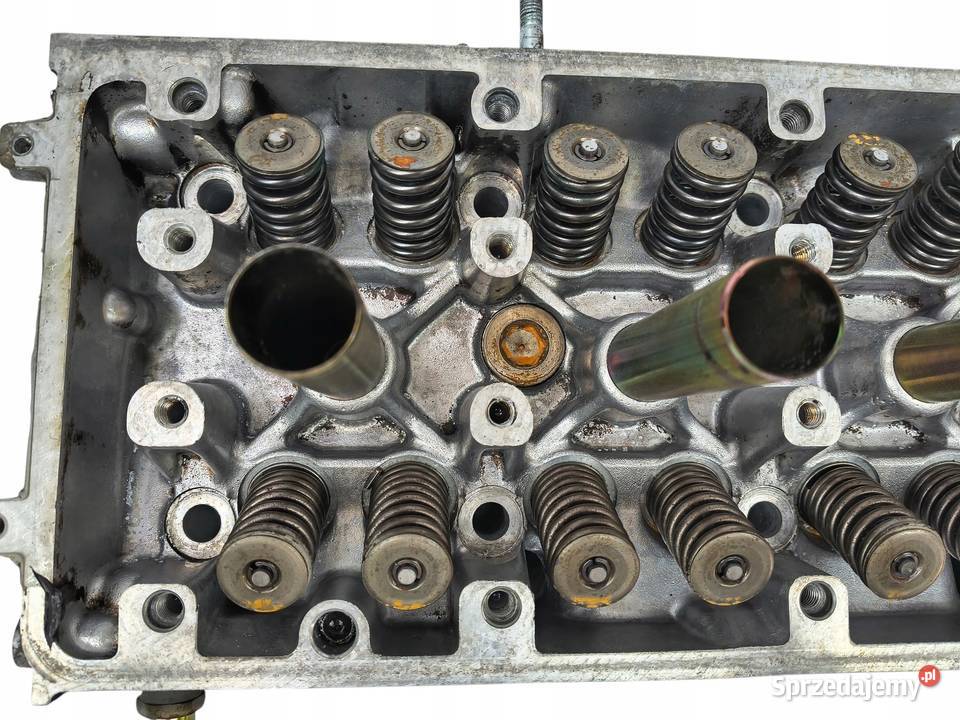 GŁOWICA CYLINDRÓW Honda CRV II 20 VTEC PNL2