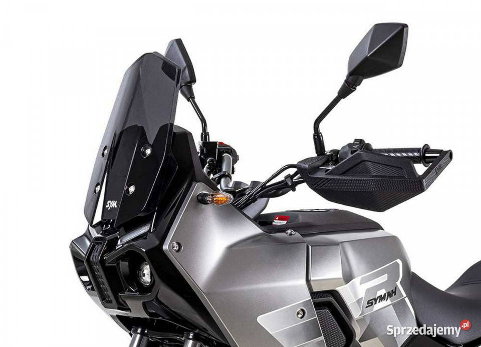 Sym inny SYM NHR 125 Kup na raty z Dowozem pod SYM wielkopolskie Bicz