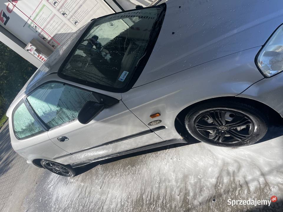 Honda civic Lublin