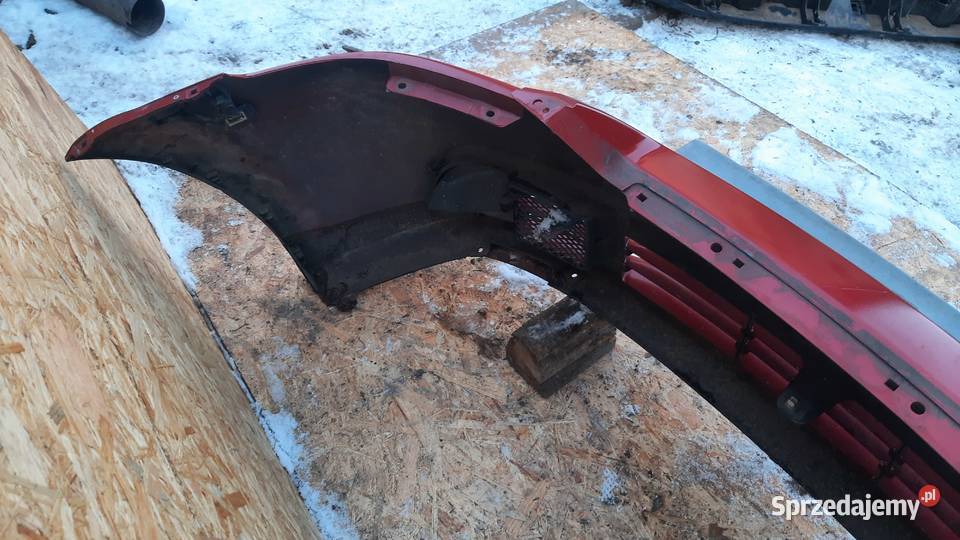 oferuję zderzak przedni do Chevrolet Kalos osobowe dolnośląskie