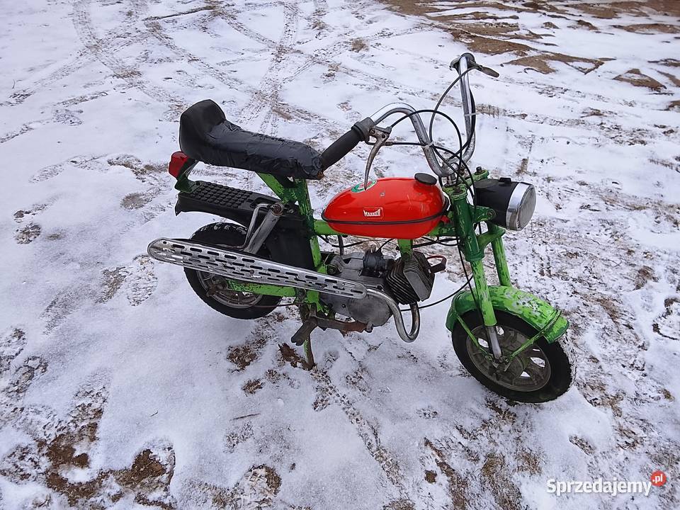 Sprzedam Motorynkę z1980 r Romet