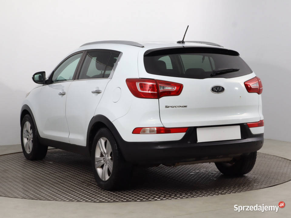 Kia Sportage 16 GDI ESP Bielany Wrocławskie