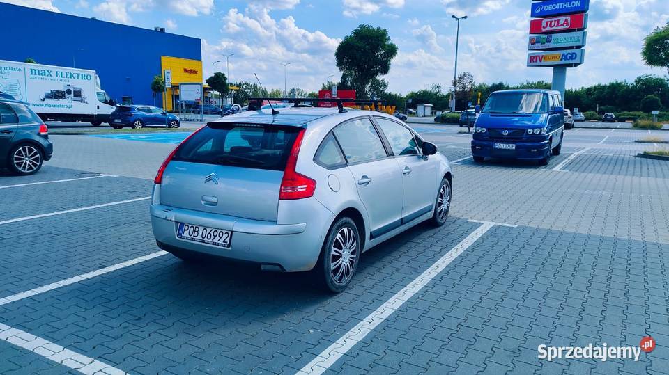 Citroen C4 16 HDI 2010 r Diesel Mrowino