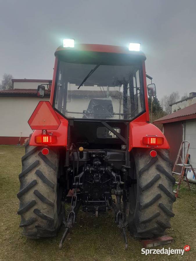 Pronar 82a Rolnictwo Żytno