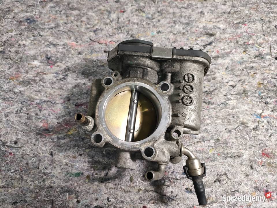 Opel Astra J Insignia 16 16V przepustnica osobowe Swarzędz