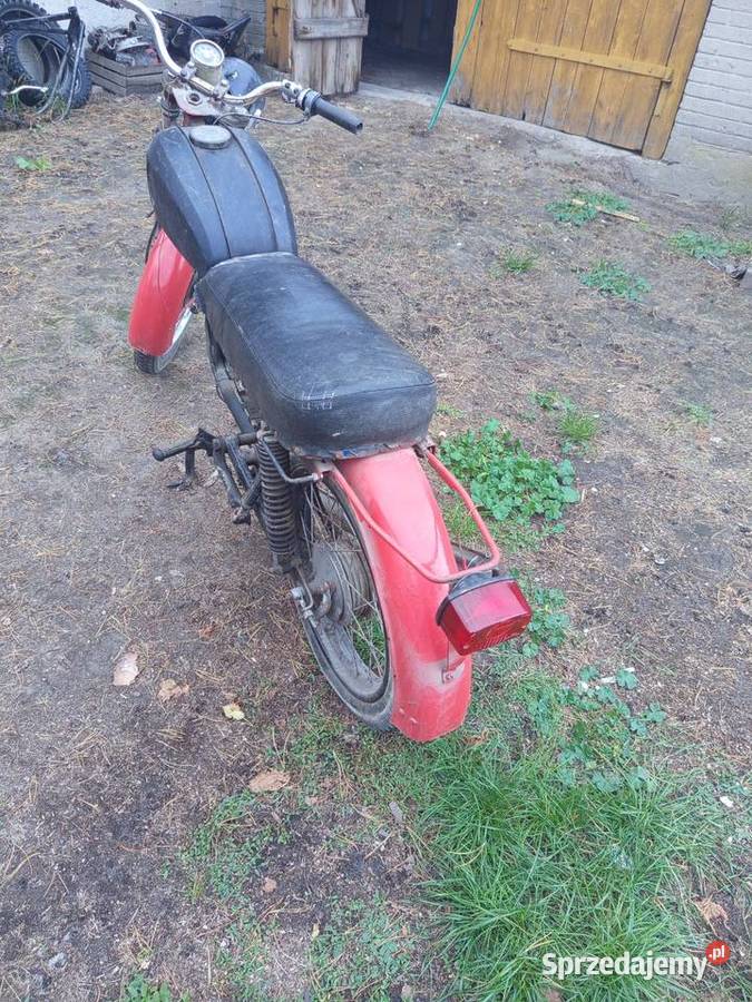 WSK 125 83 r Chełm