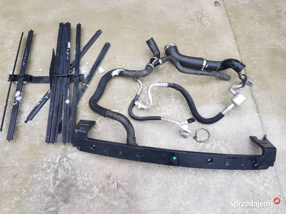 ford kuga II czesci atrapa przewody listwy Jędrzejów