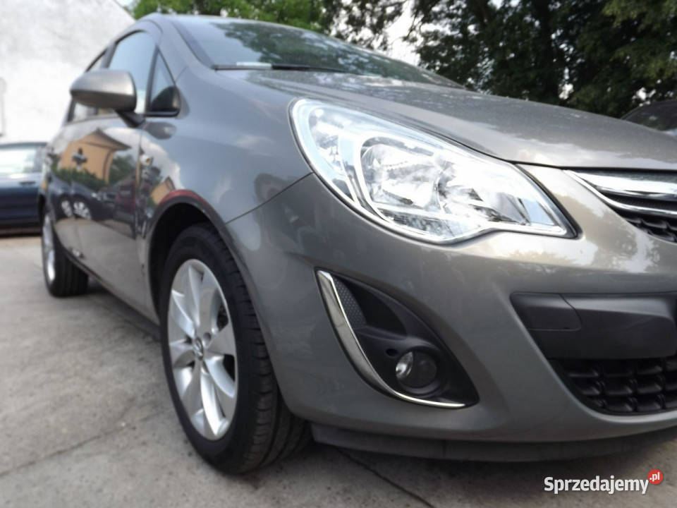 Opel Corsa KRAJOWY Cosmo Skawina