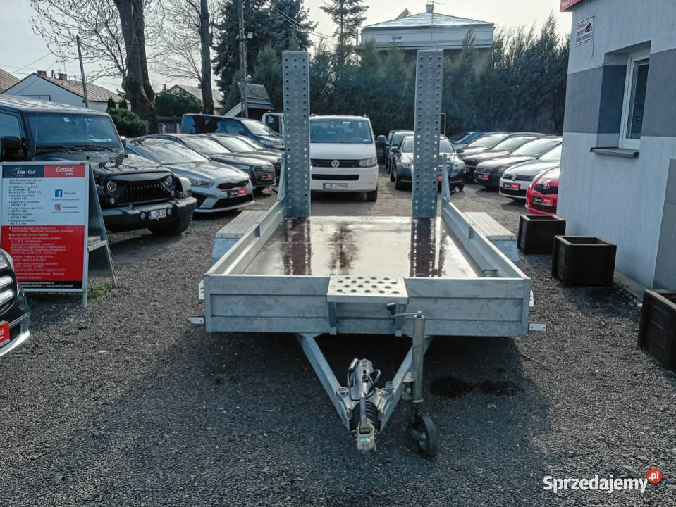 inne Carro C3502 Przyczepa