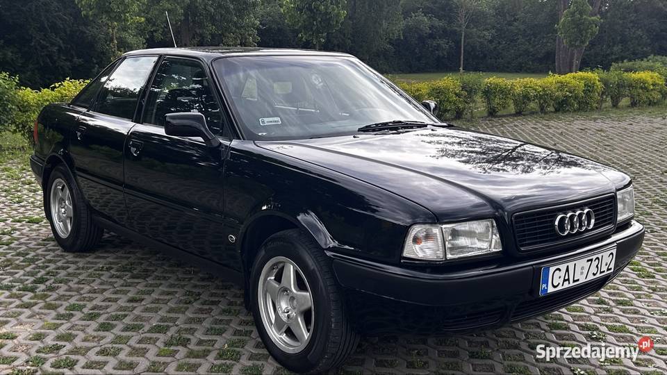 Audi 80 b4 19tdi 1992 manualna
