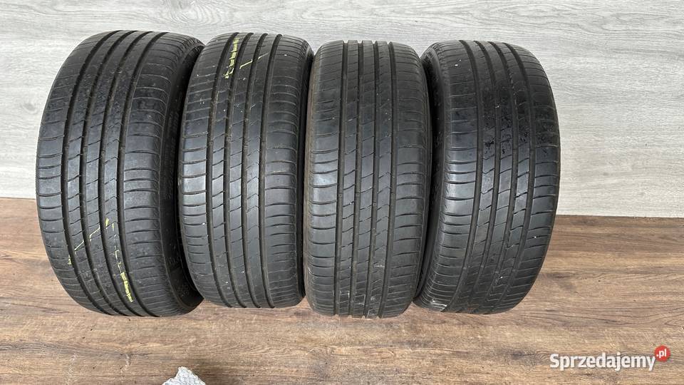 4x OPONY LATO KUMHO ECSTA HS51 21545R16 86H 2019 Gorzów Wielkopolski