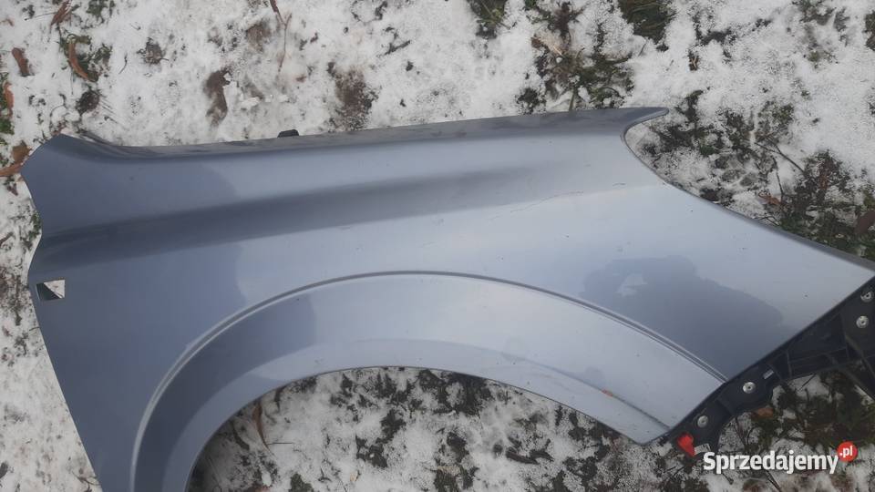 błotnik prawy przód przedni opel astra h 3 III osobowe Dębno sprzedam
