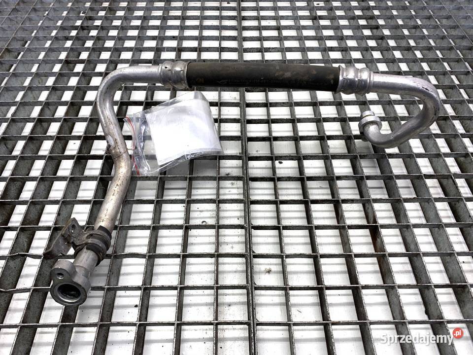 RURKA KLIMATYZACJI RENAULT CLIO IV 924803929R 12 osobowe