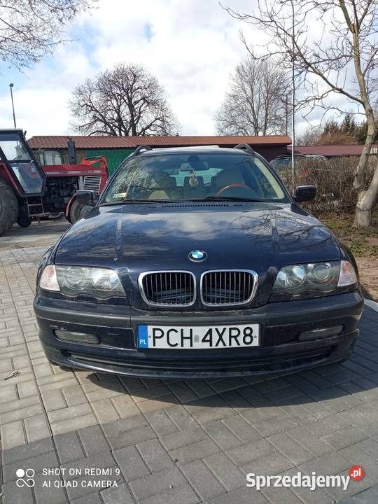 BMW 318 E46 4/5