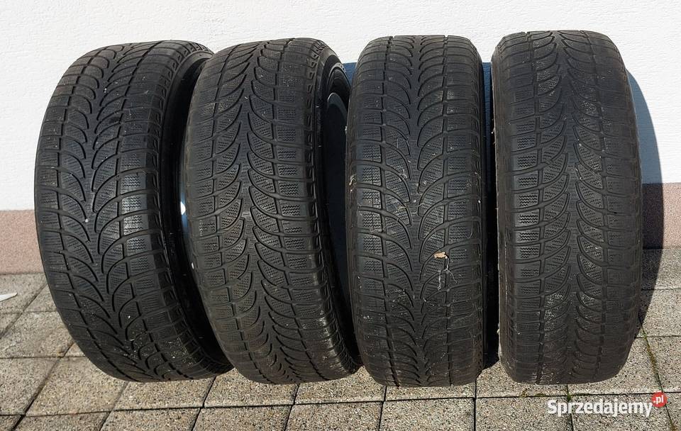 4xKoła zimowe 235 60 18 103H Mercedes GLC Zawadzkie
