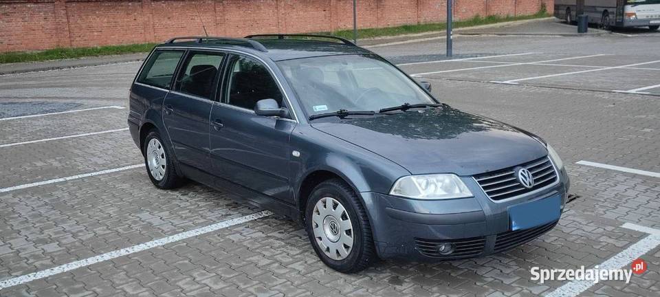 Volkswagena Passata B5 lift 2003r 19 TDi Rok produkcji 2003 Łódź