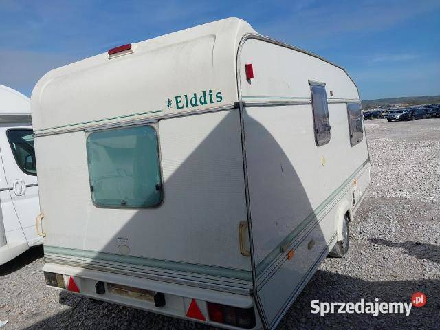 ELDDIS Caravan 1998 Lubycza Królewska