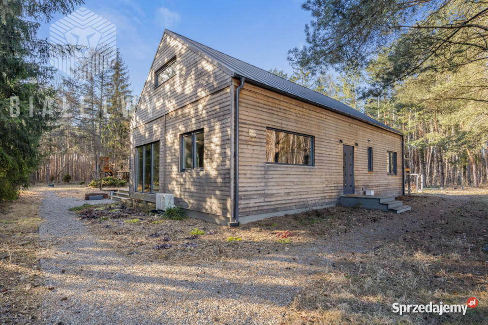 Dom wolnostojący do wynajęcia Nowy Prażmów