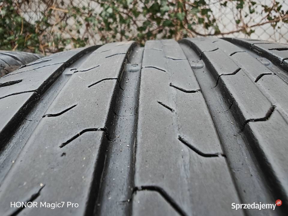 Opony letnie Continental 215 Piła