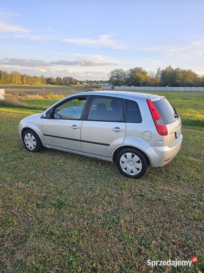Ford Fiesta LPG Fiesta dolnośląskie Bukowice