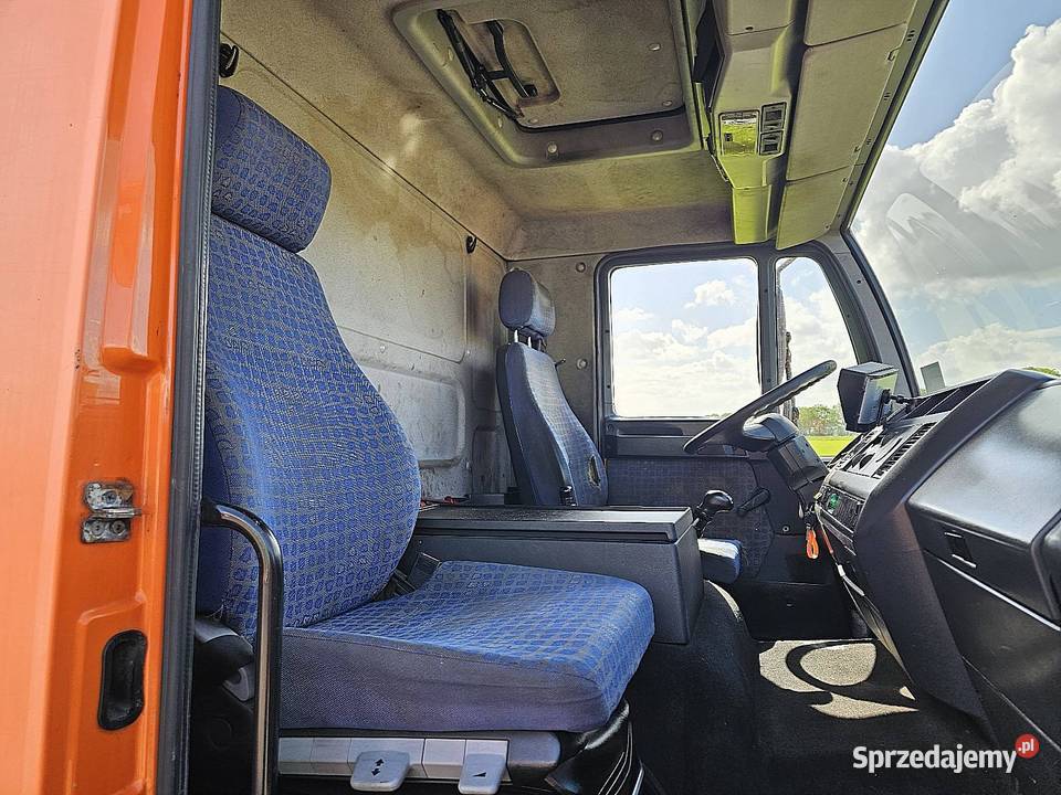 MAN 8160 L2000 NL TRUCK kontener 4x2 2001