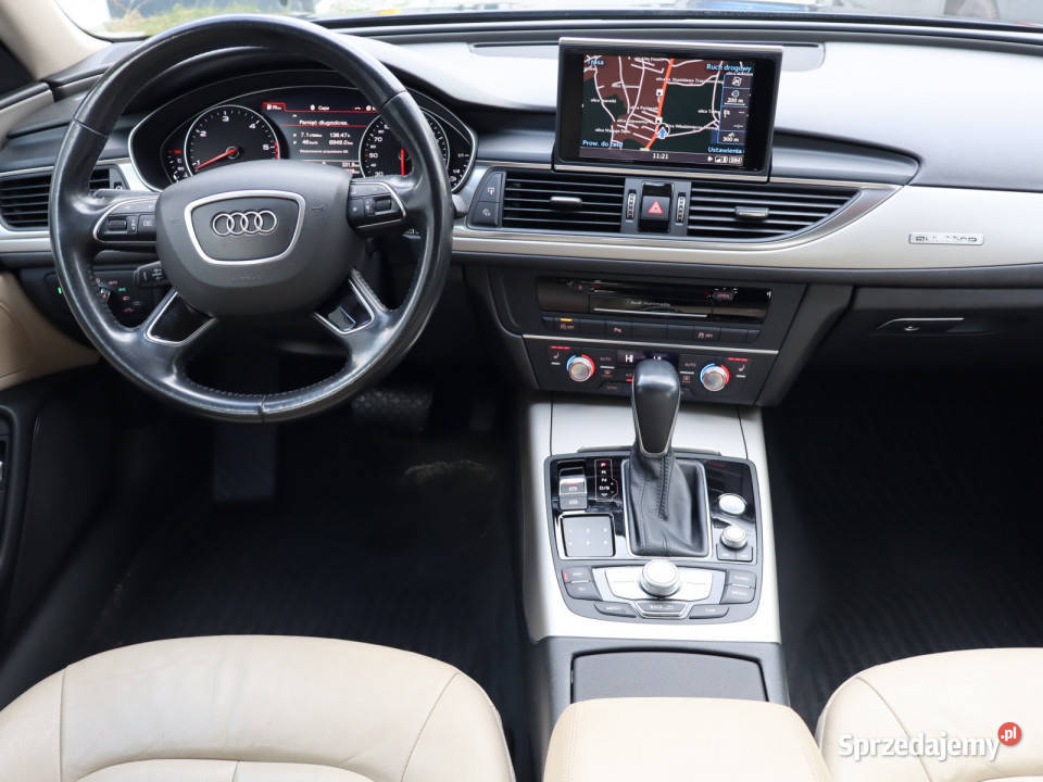 Audi A6 30 TDI Katowice