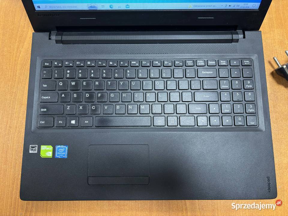 Laptop LENOVO IdeaPad 10015IBD Intel Pentium Elbląg