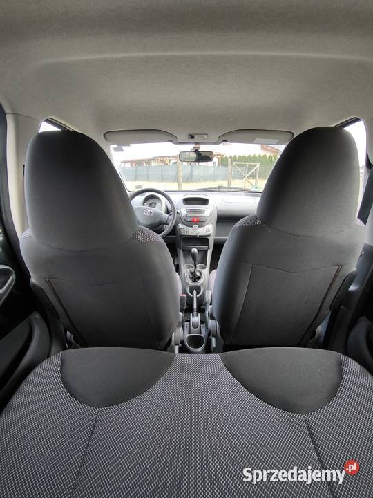 Toyota Aygo Oleśnica