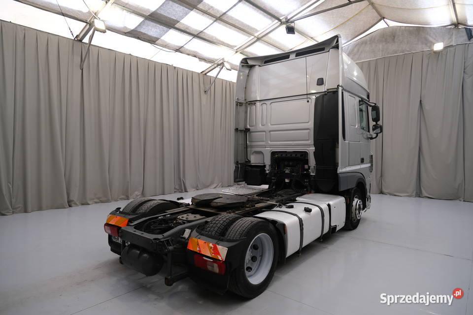 DAF XF 480FT 2017 1290200 ccm 483 mazowieckie Warszawa