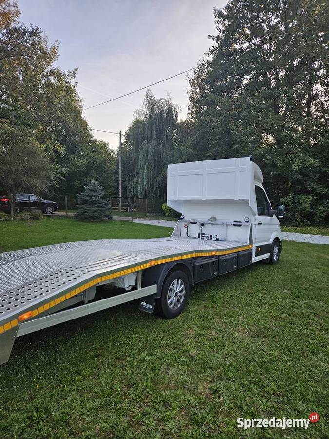 Kabina sypialna Iveco Sprinter Master Ducato Twardogóra