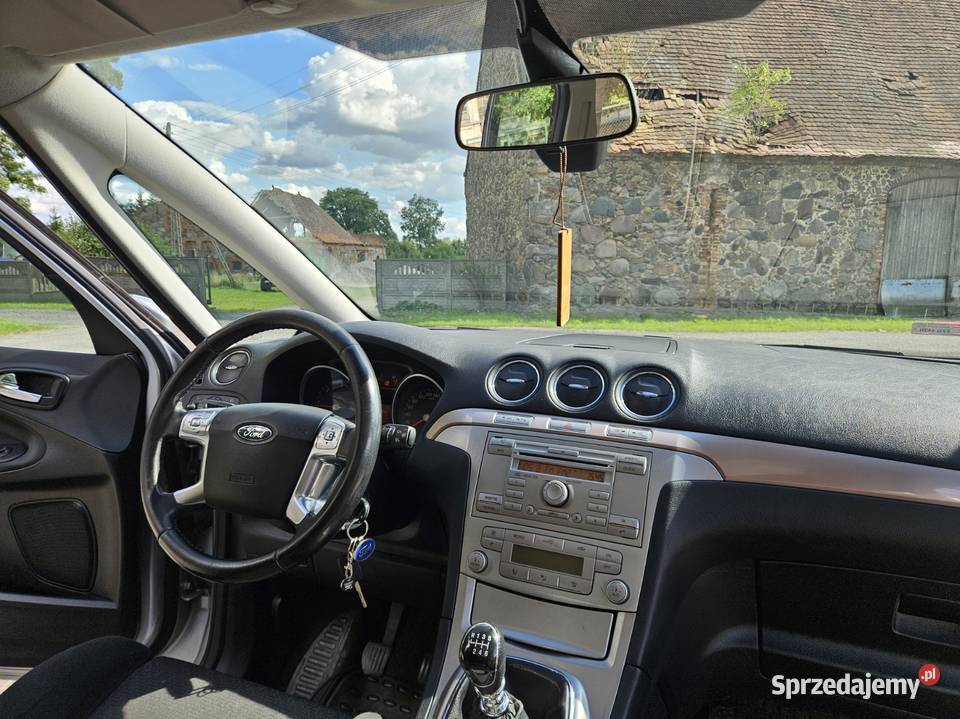 Ford S I 20 TDCi 130 Bobrzany
