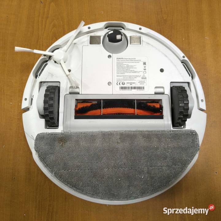 Robot Sprzątający Xiaomi Robot Vacuum E10 Mop Elbląg