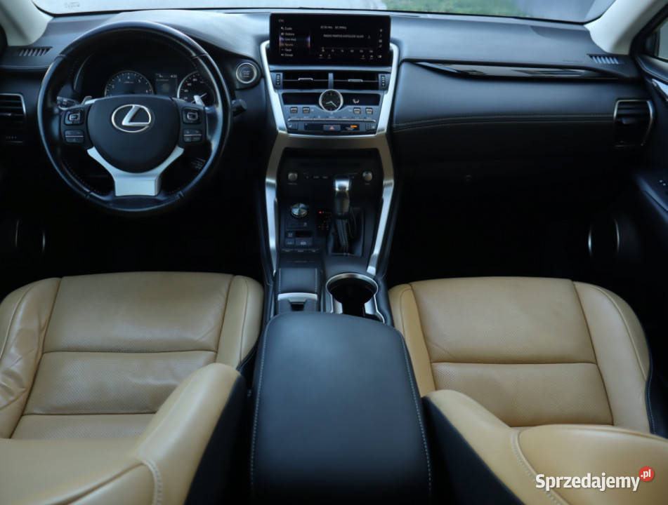 Lexus NX 300t elektryczne szyby Łódź