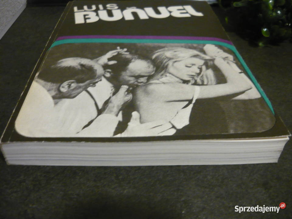 Luis Bunuel Ostatnie tchnienie 1989 Bieruń