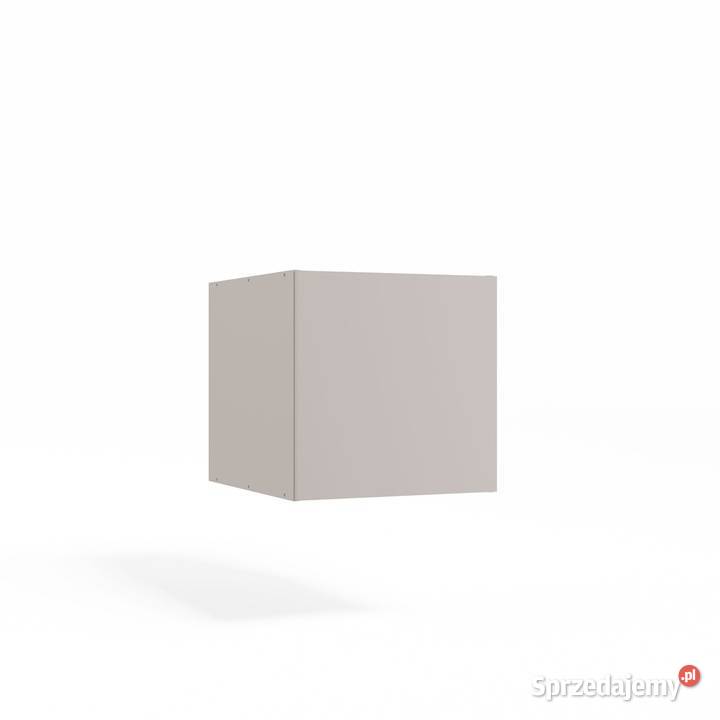 Szafa SENSO 3D Wysoka Z NADSTAWKĄ KASZMIR 150 150cm Szafy i garderoby sprzedam