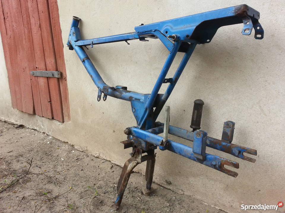 Rama Romet Ogar 200 dolnośląskie Oborniki Śląskie