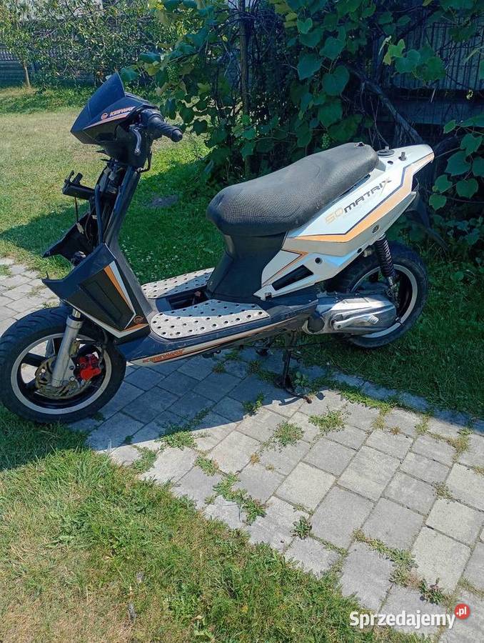 Skuter Keeway Matrix 2t 50 Keeway