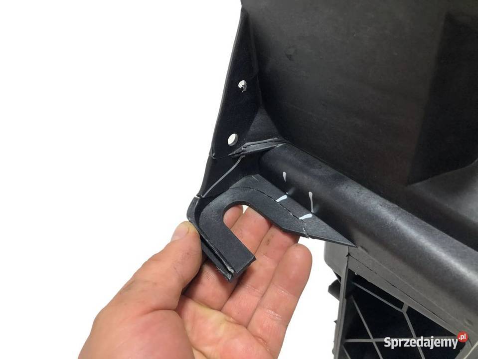 Ford Fiesta VI MK7 JA8 20082013 125 BENZYNA 13 osobowe Skarżysko-Kamienna