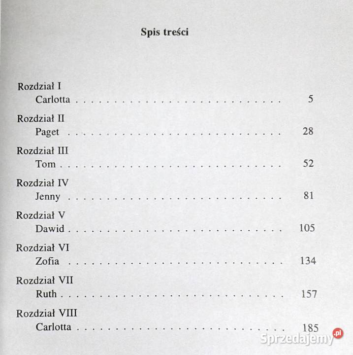 Wody pod ziemią Marta Ostenso lubelskie Chełm sprzedam